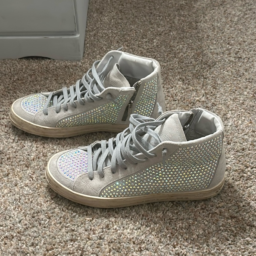 P448 High Tops